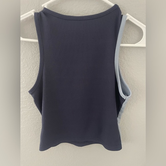 Blue Tank Top - Picture 3 of 3